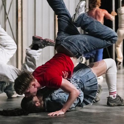 Age of Content - Ballet national de Marseille