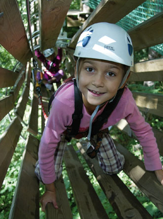 Parc City Aventure Lyon - Albigny