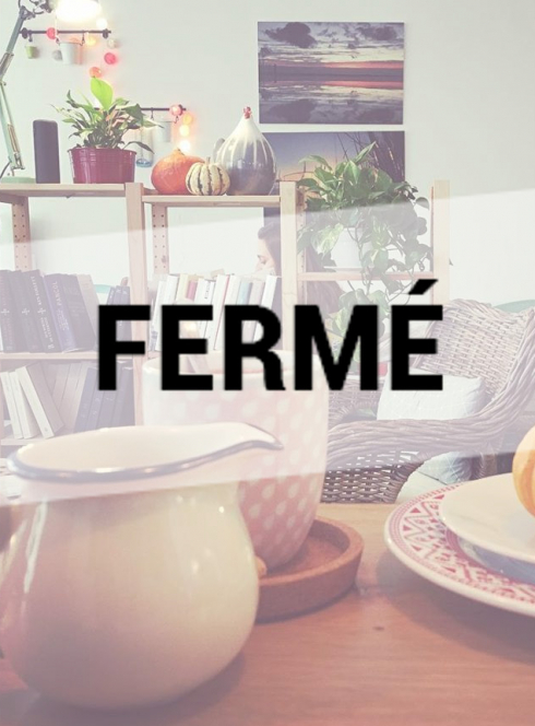 L'Espace-Temps - Fermé