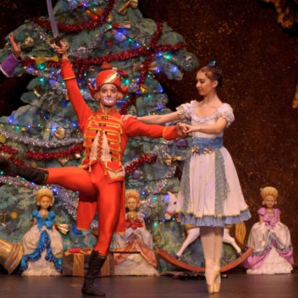 Casse-Noisette - Grand Ballet et Etoiles de l'Opéra National de Kazan-Tatarstan