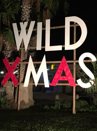 Wild X-Mas Market