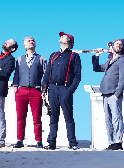 Nos courses folles - Les fouteurs de joie