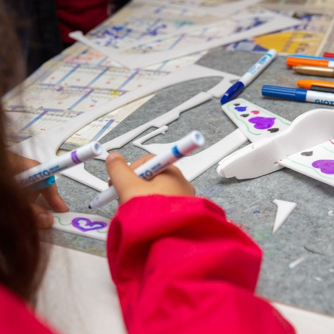 Envol, entre ciel et terre 2019