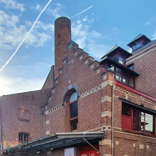 Journée familiale à la Maison Folie Moulins : Halloween 2023