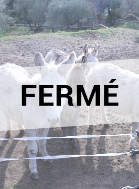 Ferme pédagogique de Blausasc