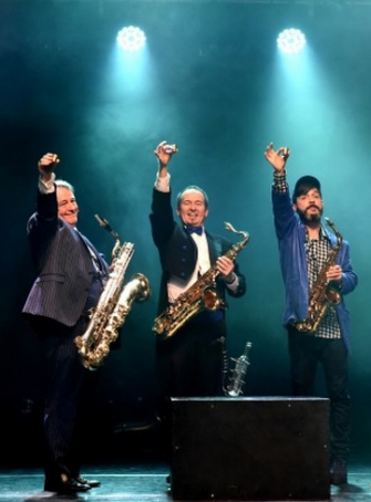 Sax – Les Désaxés