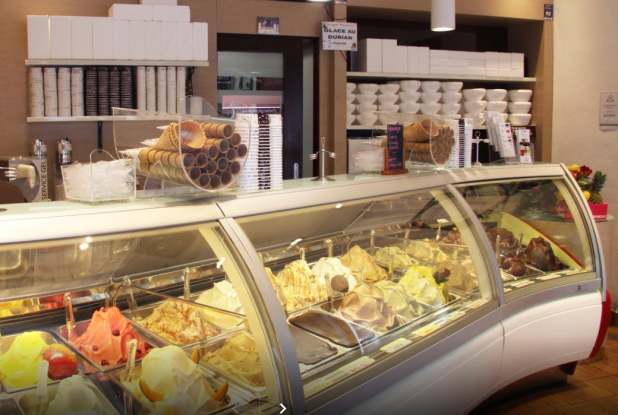 Arlequin Gelati : Boutique