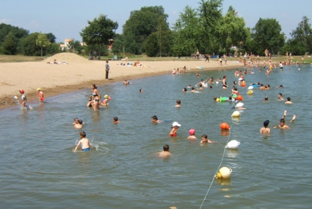 Base de loisirs du Parc de la Boulogne