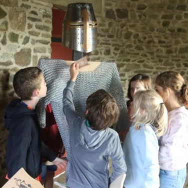 Les vacances au Château de Fougères