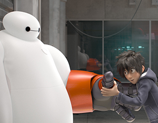 Big Hero 6