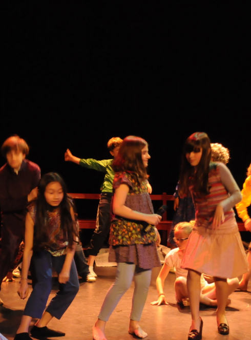 Des ateliers théâtre au Théâtre Massenet