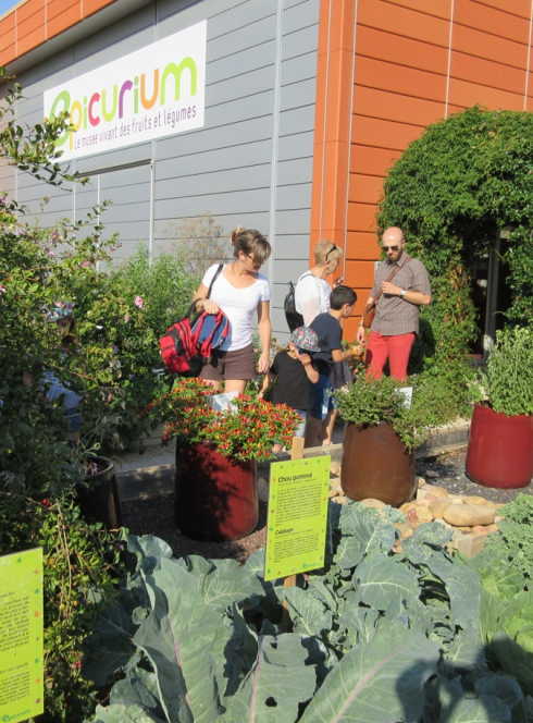 Fête de l'automne Epicurium