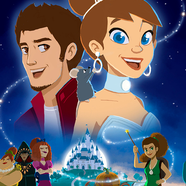 Cendrillon - Cie Les Nomadesques