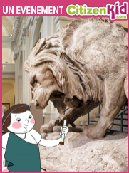 Les Petits Mythos au Musée des Beaux Arts