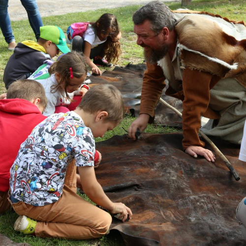 Anniversaire à Samara