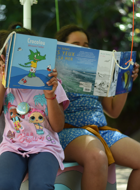 Remportez un album et plusieurs cadeaux pour la grande fête du livre !