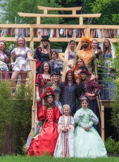 Cosplay'in Wesserling 2019