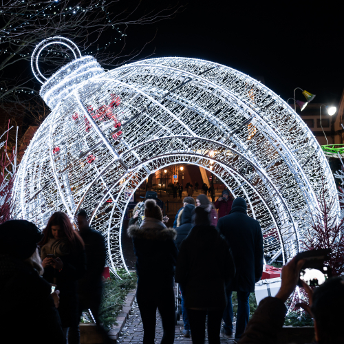 Marché de Noël de Haguenau 2019
