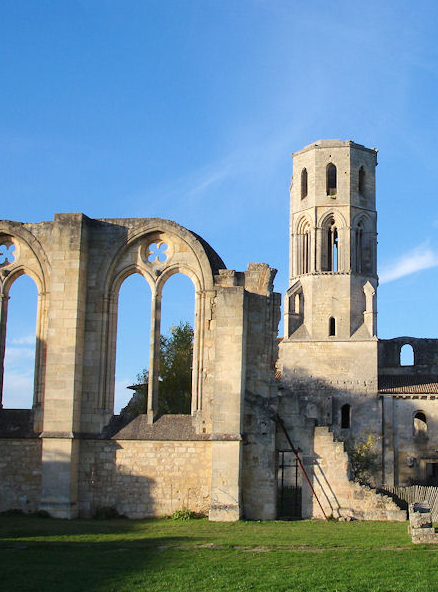 Abbaye Sauve Majeure