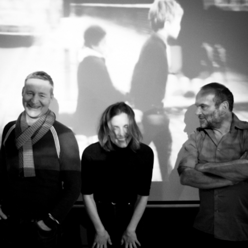 Jemima & Johnny : ciné-concert