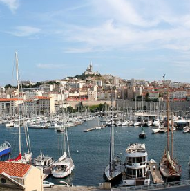 Vieux port Marseille