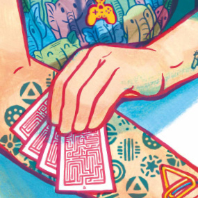 Tu joues ou tu joues pas ?