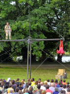 Festival des Arts du Cirque de Cugnaux (Toulouse)