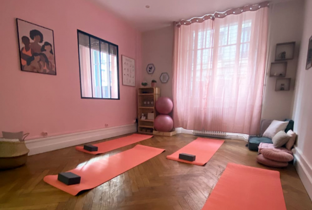 Yoga à La Maison Pia