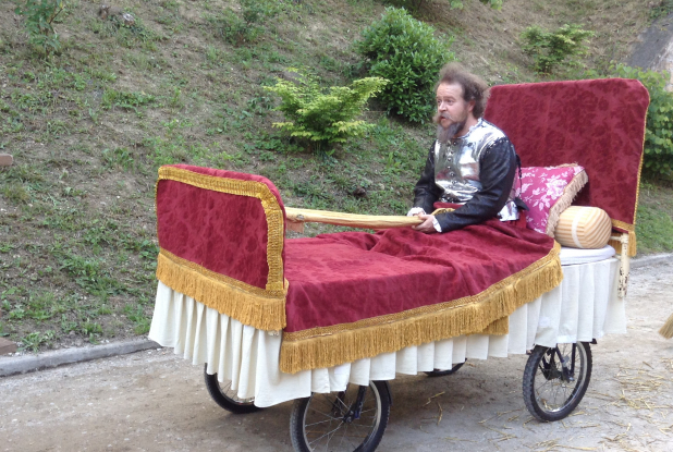 Biennale du Fort de Bron - Don Quijote (3)