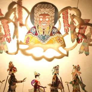 Marionnettes du bout du monde