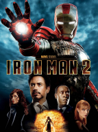 Iron Man 2 : affiche