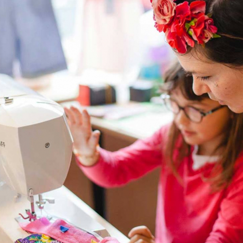 Funky Fabrik - Couture