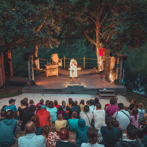 Soirées Couchers de soleil Bois des Lutins