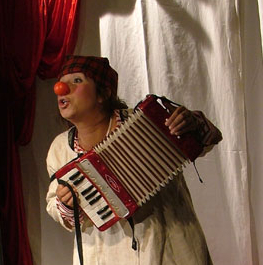 C'est bô la vie - Cie Rouge Ephémère