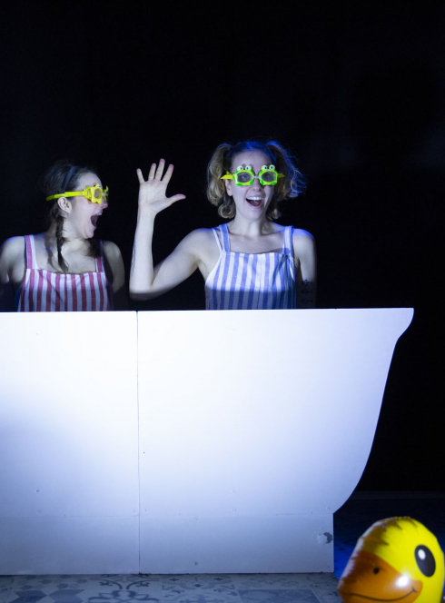 Plouf ! - Cie Pieds Nus dans les Orties