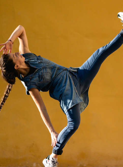 Battle Hip-Hop : Get Down !