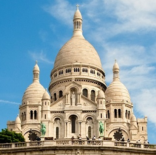 Basilique Sacré Coeur
