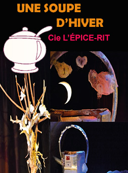 Une soupe d'hiver - Cie soupe d'hiver