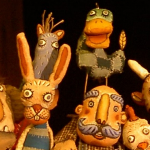 Jazir - Cie Drolatic Industry