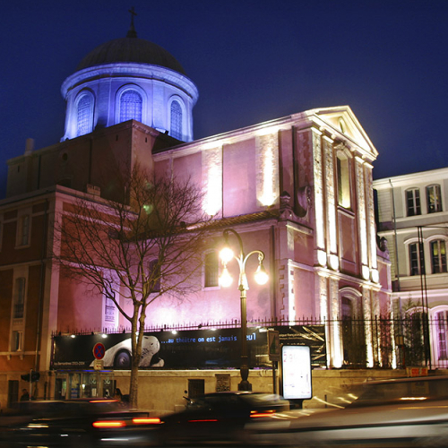 Théâtre des Bernardines