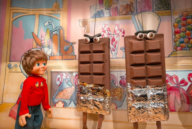 La Maison de Sucre - Petit Jean et les Chocolats