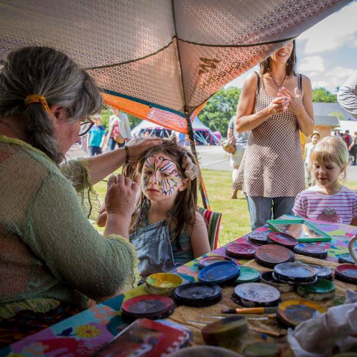 Festival Arrête ton cirque
