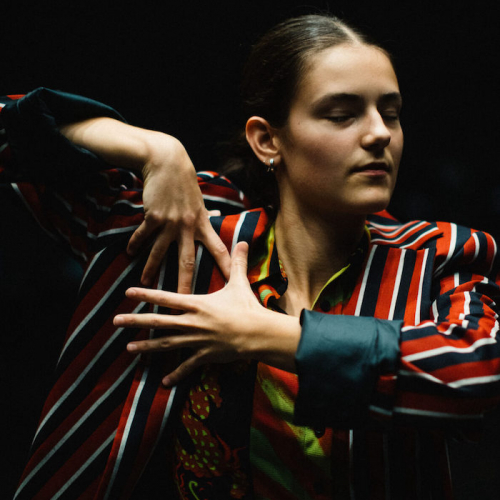 Voice Noise parts 17 & 18 - Jan Martens