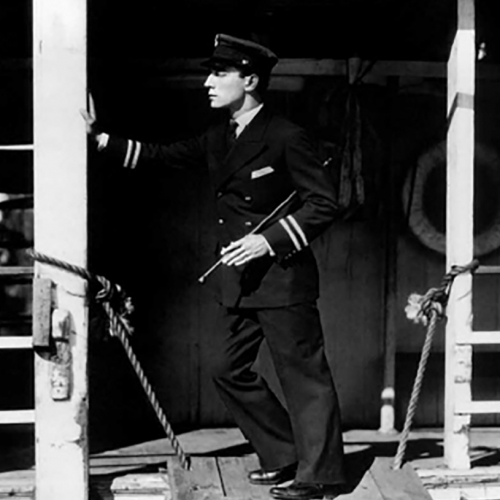 Ciné-concert Buster Keaton