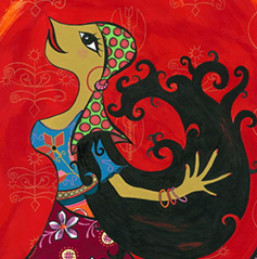 Lecture de contes tsiganes