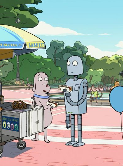 Mon ami robot : taco