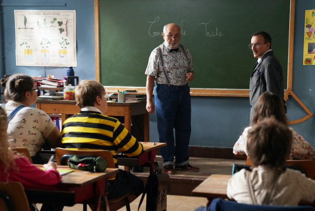 Ducobu Président ! : cours de triche