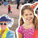 La Place Stalingrad en fête