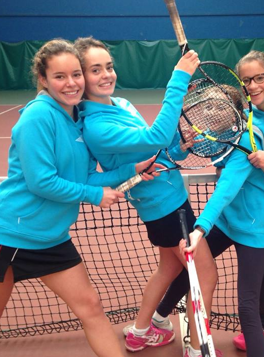 Tennis club de Lyon cours de tennis pour enfants et familles à Lyon