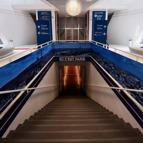 Inside PSG - Escape Game